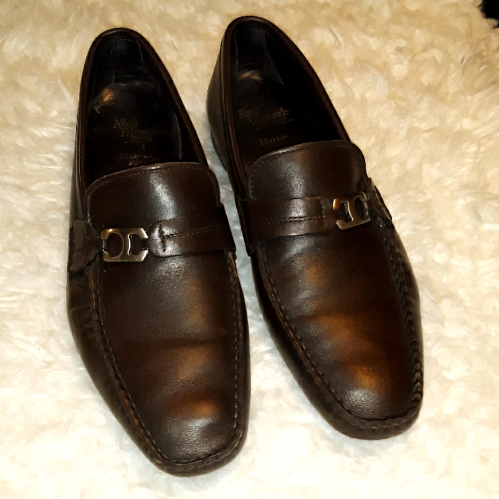 Authentic Allen Edmonds Martins
